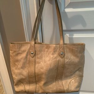 Frye tote